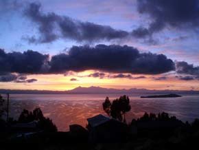 lago Titicaca