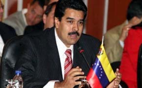 Nicolás Maduro