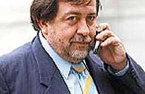 Juan Carvajal da por ganadora a Bachelet 