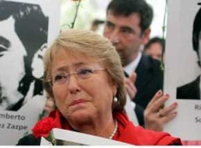 Michelle Bachelet