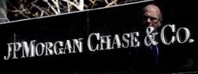 Sede de JPMorgan Chase en Nueva York 