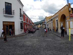 Antigua Guatemala