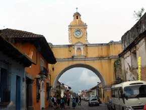 Antigua Guatemala