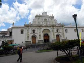 Antigua Guatemala