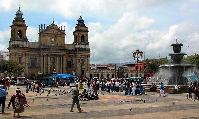 Antigua Guatemala