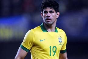 Que si, que no… Diego Costa convocado por Scolari