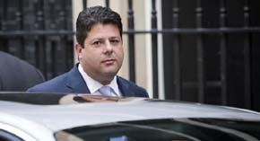 El ministro principal de Gibraltar, Fabian Picardo (Efe)