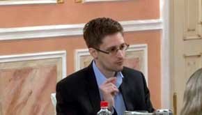 Snowden empezará a trabajar en noviembre en una importante web rusa 