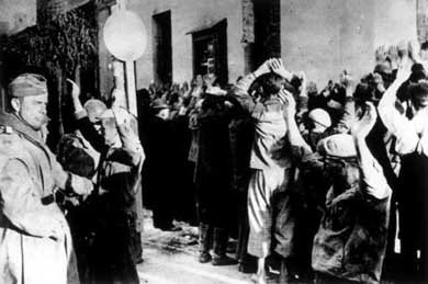 FILE PHOTO) 70 Years Since The Warsaw Ghetto Uprising 