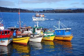 Chiloé es destacado por importantes sitios web internacionales 