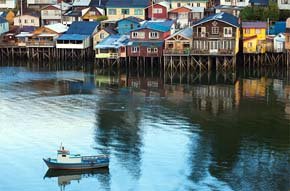 Chiloé es destacado por importantes sitios web internacionales 