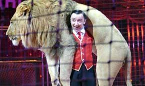 Cataluña prohibirá utilizar animales en los circos para evitar su sufrimiento