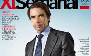 El expresidente del Gobierno, José María Aznar