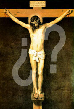 ¿Por qué sigue Jesús colgado en la cruz?