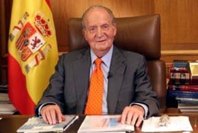 El PP proclama que la Monarquía sólo cuesta 17 céntimos por español 

