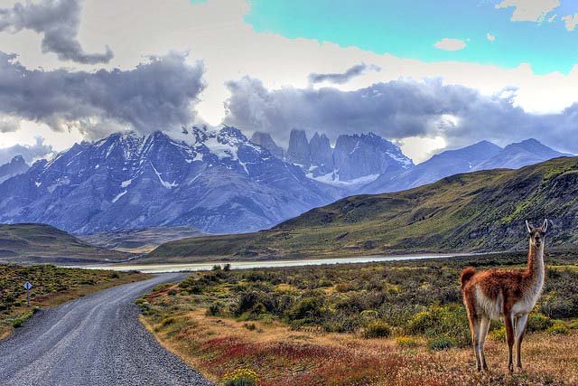 Parque Nacional Torres del Paine en Chile, es elegido como la Octava Maravilla del Mundo