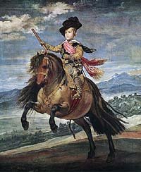 “El Conde Duque de Olivares a caballo” del Metropolitan Museum no es de Velázquez sino de Mazo