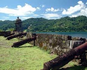 Bahía de Portobelo - Panamá