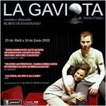 “La Gaviota” en el Teatro Réplica, Chejov en estado puro