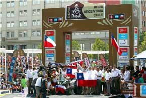 Sernatur prepara primeras actividades para Dakar 2014