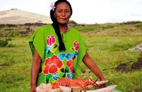 La mejor gastronomía de Isla de Pascua