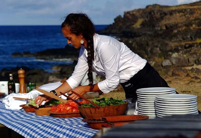 La mejor gastronomía de Isla de Pascua