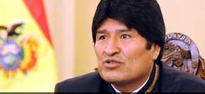 Evo Morales