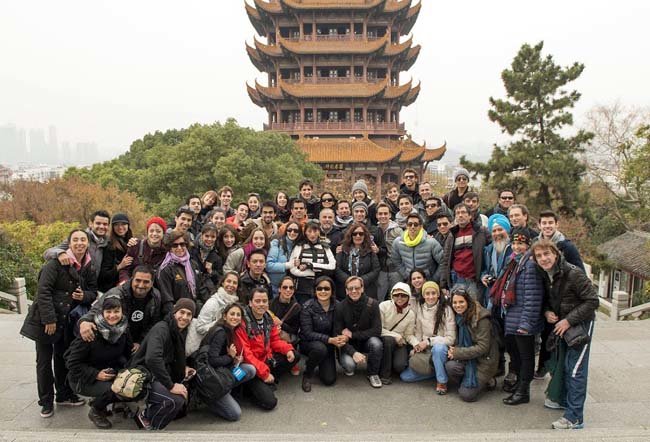 El Ballet de Santiago triunfa en China