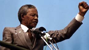 Las veinte mejores frases de Nelson Mandela