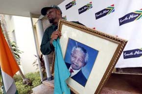 Mandela será enterrado el día 15 y homenajeado por todo el país el día 10