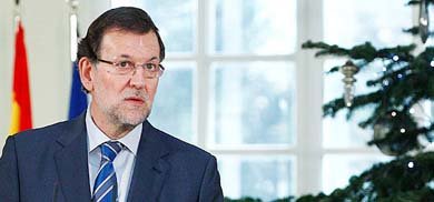 Rajoy: 'He jurado cumplir y hacer cumplir la Constitución y las leyes. Les garantizo que esa consulta no se celebrará. 