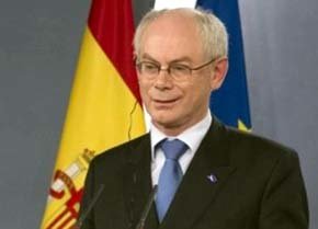 Herman Van Rompuy Dani Duch | LVD 