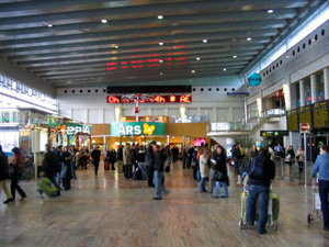 El aeropuerto de Barcelona acogió 30,2 millones de pasajeros en 2008 