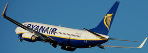 Ryan Air reduce operaciones y recorta personal 