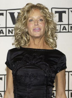 La actriz Farrah Fawcett ha sido ingresada en un hospital de Los Angeles 