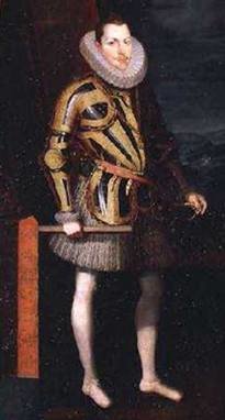 Felipe III, Rey de España, dictó el 9 de Abril de 1609 la expulsión definitiva de la población morisca de España.