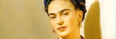Frida Kahlo pinta más muerta que viva