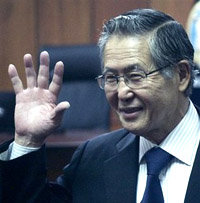 Fujimori auge y caída de un gobernante 