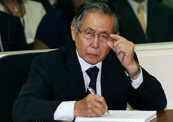 Fujimori ha señalado que apelará su condena 