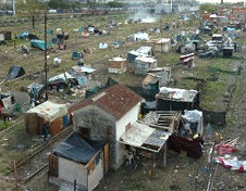 170.000 personas viven en las llamadas “villas miseria” del Gran Buenos Aires 
