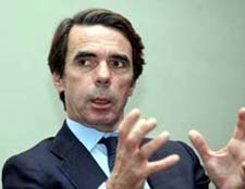 José Mª Aznar