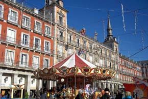 De la Plaza Mayor al Kilómetro Cero