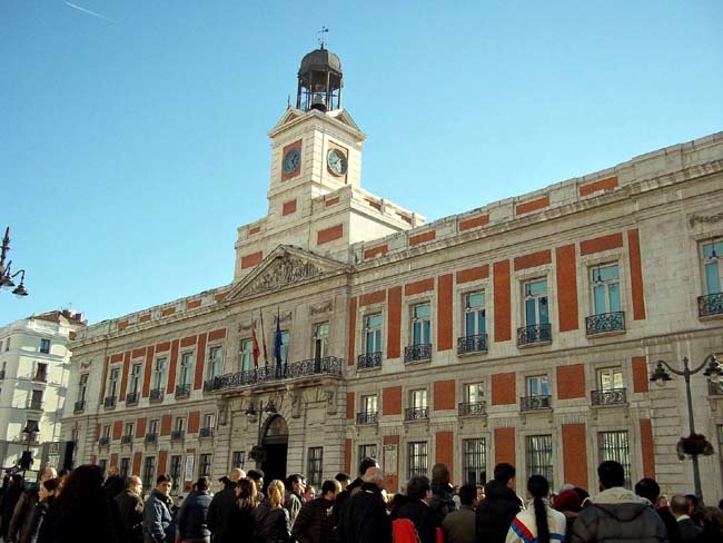 De la Plaza Mayor al Kilómetro Cero