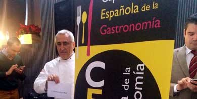 Vitoria-Gasteiz, elegida Capital Española de la Gastronomía 2014