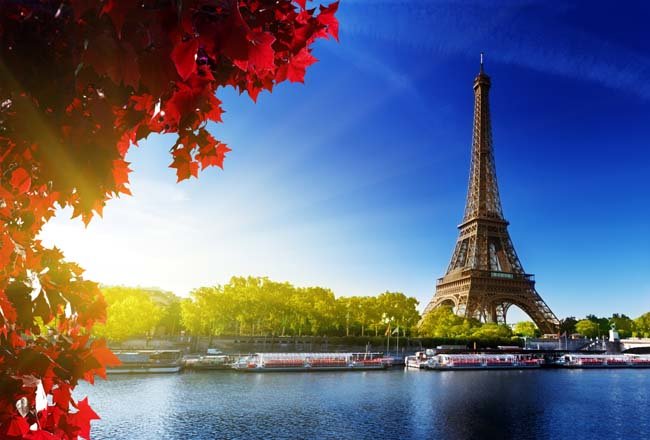 Torre Eiffel, París