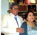 Carta A Mis Padres… Lady y Francisco