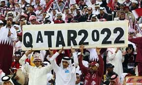 Mundial entre las fiestas?