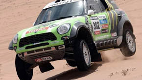 El Dakar 2014 arranca con Bolivia en la mira y pilotos franceses a batir