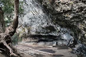 Cueva de los Pincheira gana proyecto para potenciar el turismo histórico