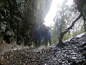 Cueva de los Pincheira gana proyecto para potenciar el turismo histórico